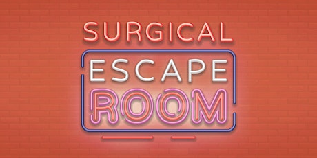 KSB Surgical Escape Room tickets
