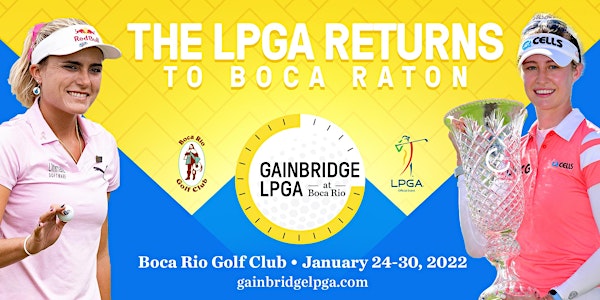Gainbridge LPGA at Boca Rio