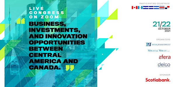 Business, Investments and Innovation Opportunities (Central America-Canada)