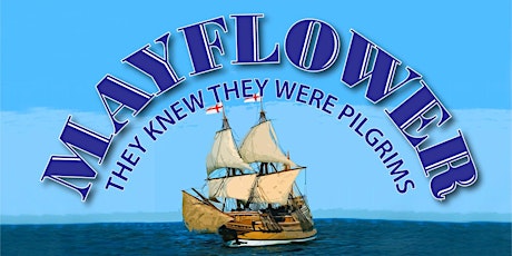 MAYFLOWER: THEY KNEW THEY WERE PILGRIMS primary image