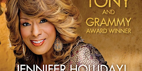 Jennifer Holliday and Broadway Names with Julie James LIVE! primary image