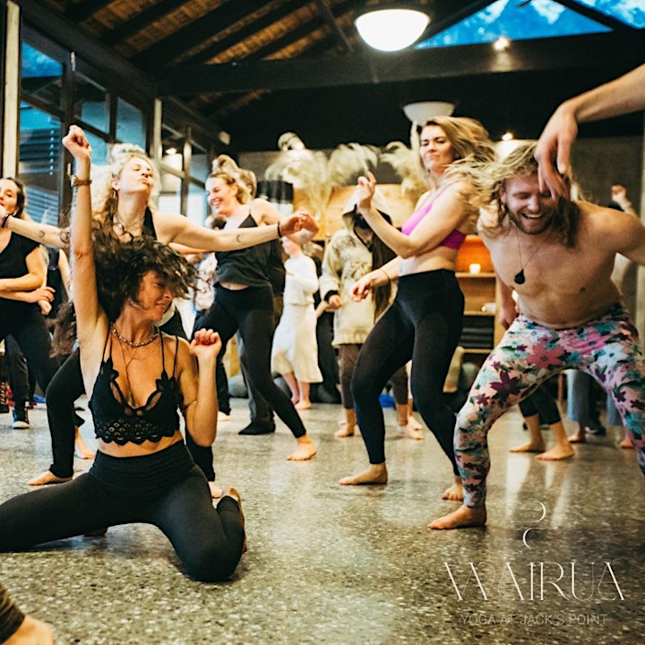 
		Wairua Ecstatic Dance @Jacks Point image
