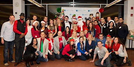 Connect.Inspire.Grow 5th Annual Christmas Party at A Safe Haven Foundation primary image