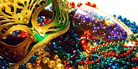 Pop Up: Mardi Gras primary image