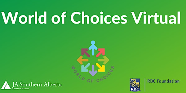 World of Choices  - Calgary and Rockyview
