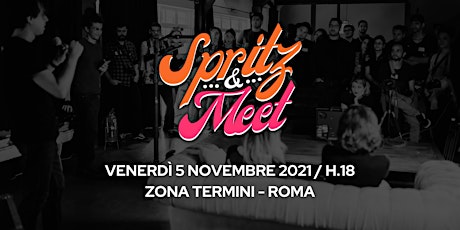 Spritz & Meet - Roma Chapter