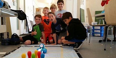 Dunlace / Logics Academy - Grade 1 - 3 After-school Robotics Program primary image