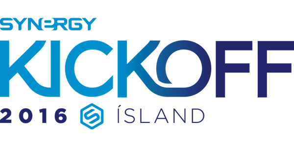 Synergy Kick Off 2016- ICELAND
