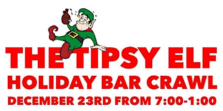 Tipsy Elf Bar Crawl primary image