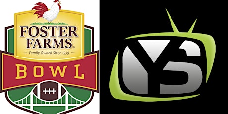 The 2015 Official Foster Farms Bowl Pre-Game Tailgate Party powered by YourSports.com primary image