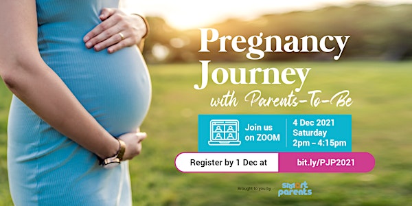 Pregnancy Journey with Parents-To-Be