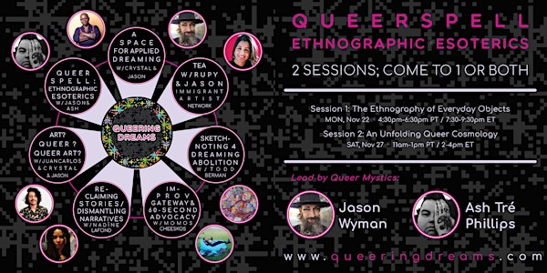 QUEERSPELL: An Unfolding Queer Cosmology