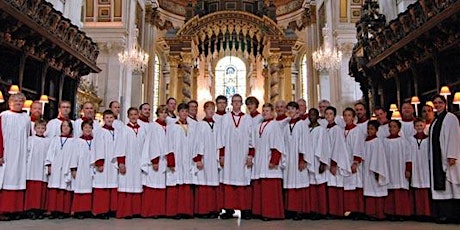 Cathedral Men and Boys Choir primary image