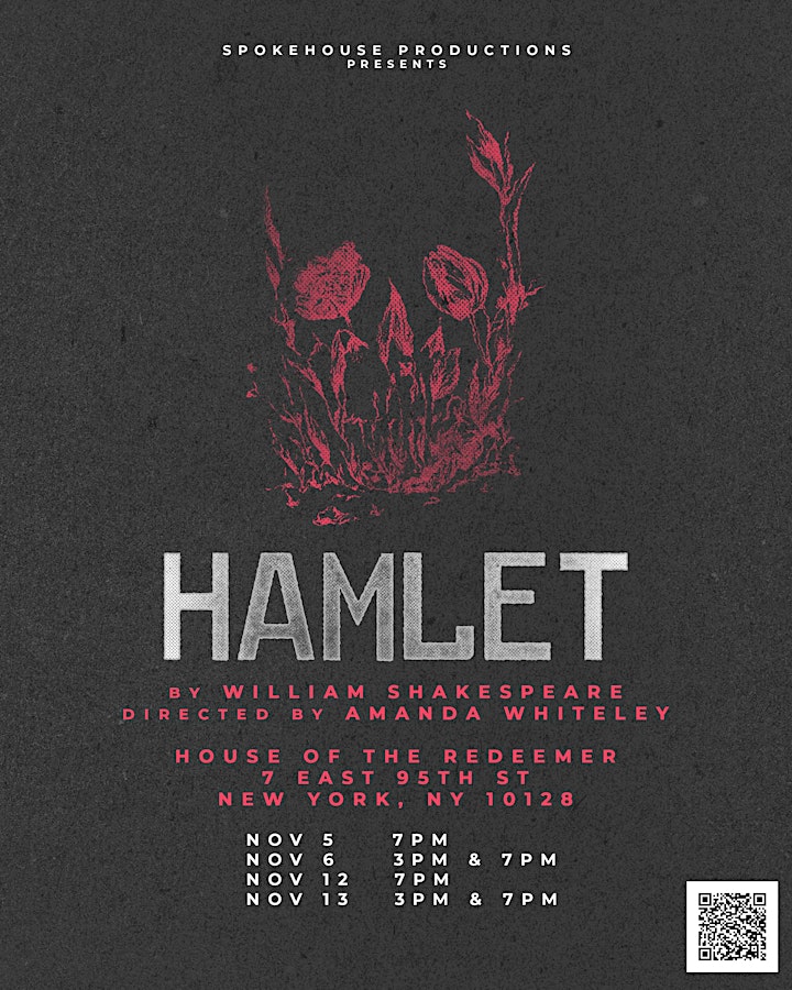 
		HAMLET presented by Spokehouse Productions image

