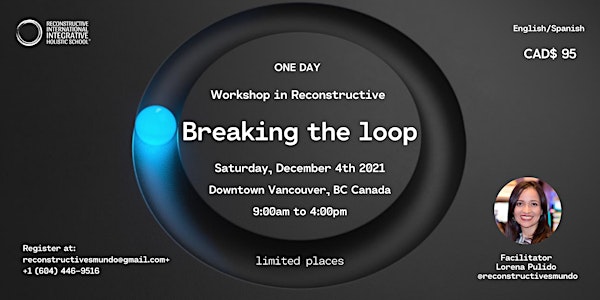 Workshop in Reconstructive - Breaking the Loop