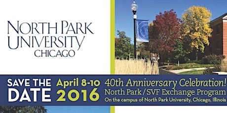 40th Anniversary Celebration of the North Park/SVF Exchange Program primary image