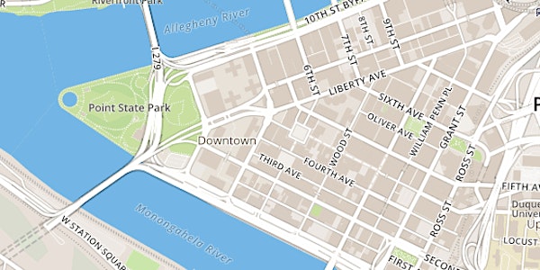 Mapping 101 with ArcGIS