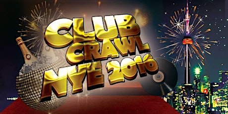 NEW YEARS EVE PUB/CLUB CRAWL 2016 NIAGARA FALLS primary image