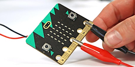 FREE Online Micro:bit Coding Trial Class for Children Daily 12PM tickets