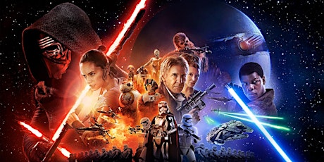 FORCE AWAKENS NYE PARTY primary image