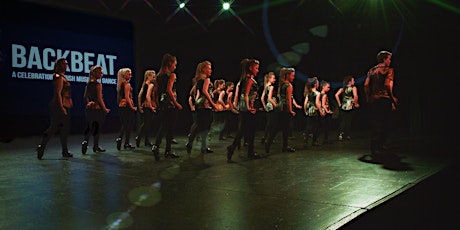 BACKBEAT IRISH DANCERS: LIVE AT RPAC primary image