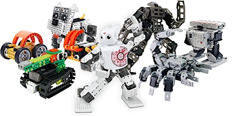 FREE  Robotics Trial Classes In KL Weekends 3.30PM tickets