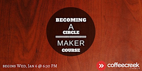 COURSE: Becoming a Circle Maker primary image