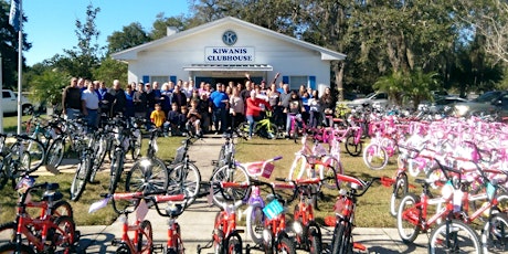 Kiwanis Bike Build Fundraiser 2015 primary image