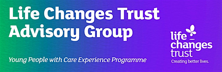 
		Side by Side with the Life Changes Trust Advisory Group (EVENING Session) image
