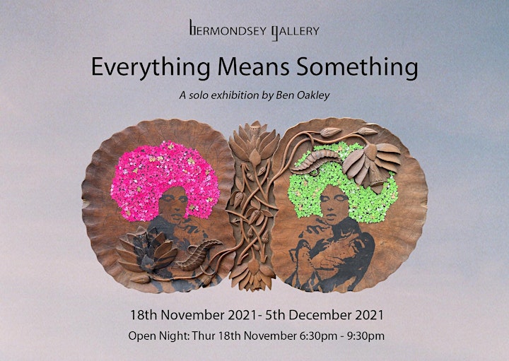 Opening Exhibition "Everything Means Something" image