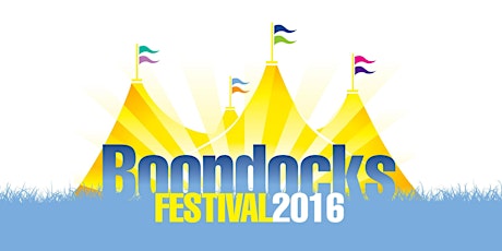 The Boondocks Festival 2016 primary image