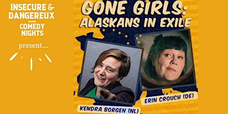Primaire afbeelding van Gone Girls: Alaskans in Exile