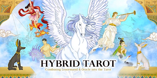 Soul Interest: The Hybrid Tarot Course