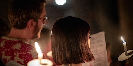 Carols by Candlelight at the University Church primary image