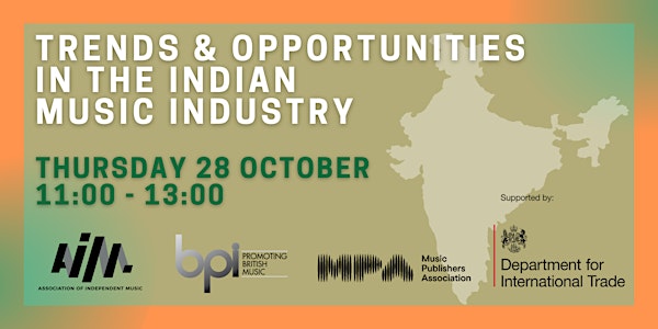 Trends and Opportunities in the Indian Music Industry