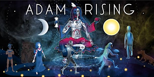 Adam Rising 2015: Boston NYE Party