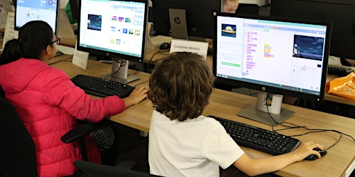 Code Club at Sutton Library