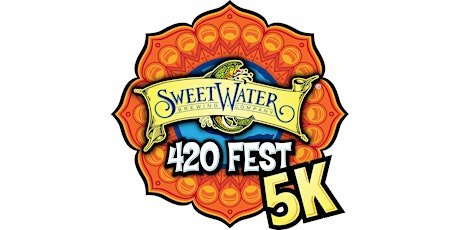 SweetWater 420 Fest 5K- April 23, 2016 primary image