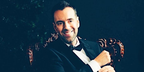 Liam OBrien ' Rat Pack' Show with 3 course Dinner at The Savoy Hotel