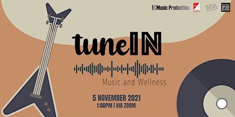 tuneIN: Music and Wellness