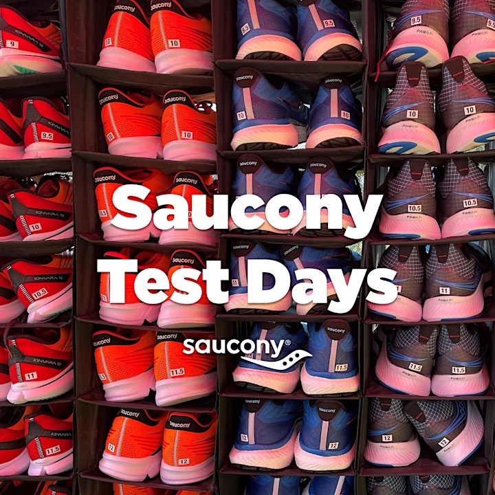 
		Image pour Test Day O2 Max Saucony Petzl 
