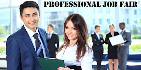 Employer Registration - Professional Job Fair primary image