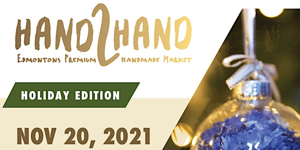 Hand2Hand Holiday Market 2021