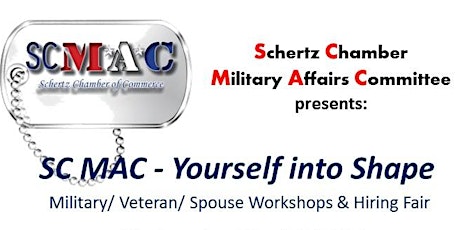 2nd Annual C-MAC Yourself into Shape Workshop and Hiring Fair primary image
