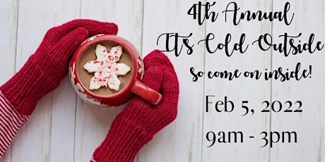 4th Annual It's Cold Outside tickets