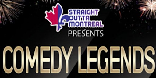 Imagem principal do evento Stand Up Comedy Show ( Friday 9pm ) at The Montreal Comedy Club