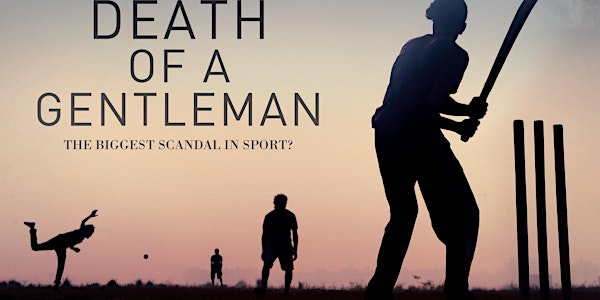 DEATH OF A GENTLEMAN - Australian Premiere screening