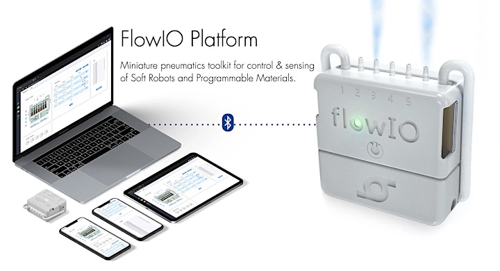 FlowIO Platform: Making Soft Robotics Seamless and Accessible for Everyone image