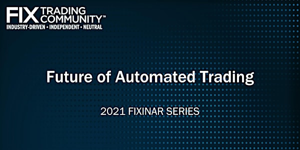 Future of Automated Trading