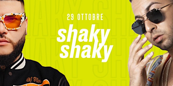 Shaky Shaky - Reggaeton Fest
